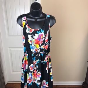 Xhiliration Dress Size Large High Low